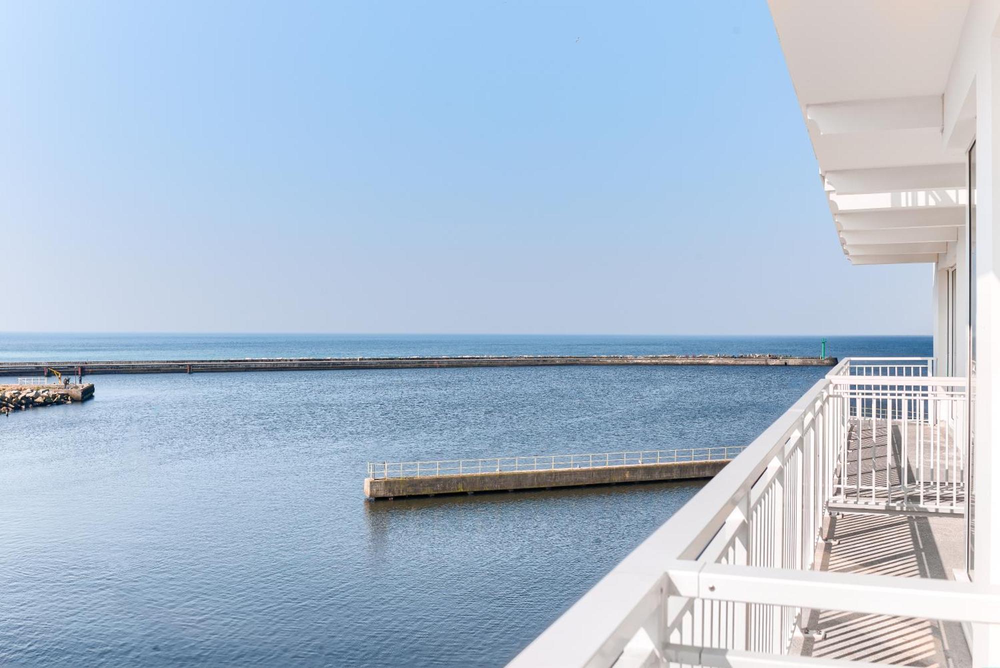 Aparthotel Sea Collection By Marina Royale Darłowo Exterior foto